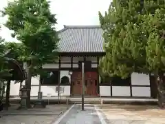 康全寺の本殿