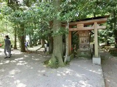 須佐神社(島根県)