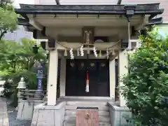 火防　陶器神社（坐摩神社末社）(大阪府)