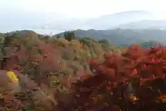 比叡山延暦寺の景色