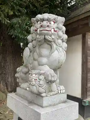 鈴鹿明神社(神奈川県)