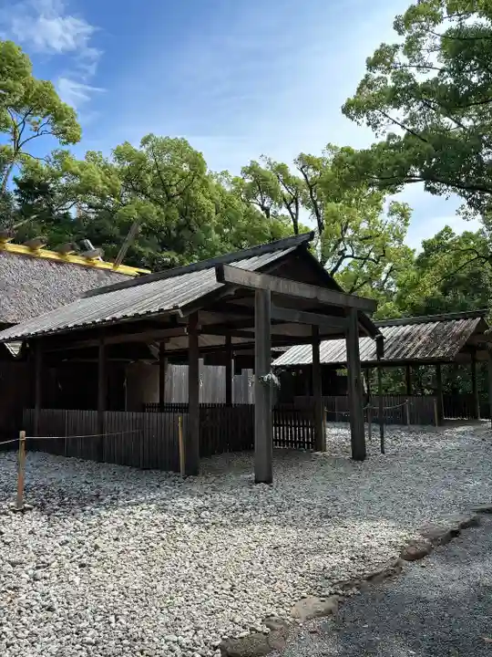 月讀宮(皇大神宮別宮)(三重県)