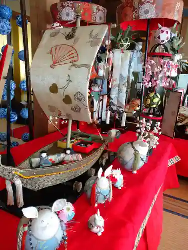 座間神社のその他建物