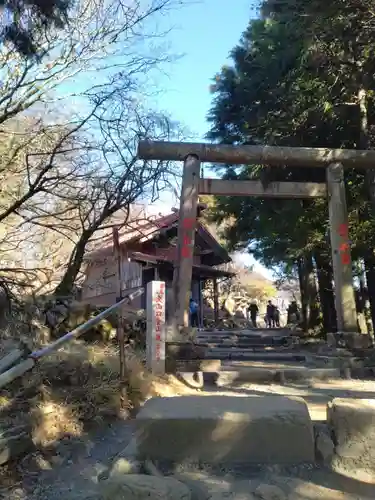 大山阿夫利神社(神奈川県)