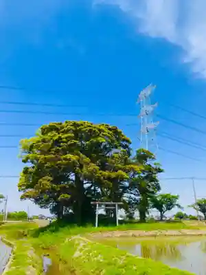 愛宕神社(茨城県)