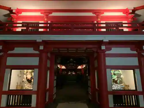成子天神社(東京都)