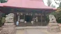 隠津島神社(福島県)