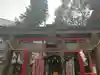 くまくま神社(導きの社 熊野町熊野神社)の鳥居