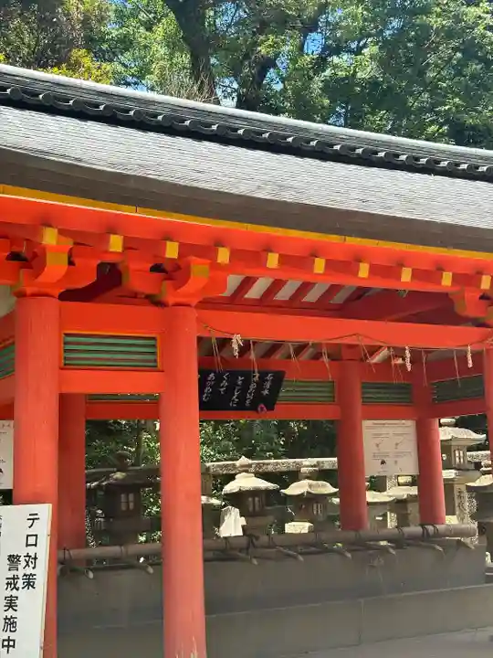 石清水八幡宮(京都府)