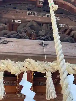 座間神社(神奈川県)