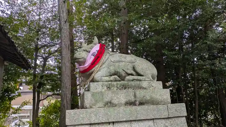 平野天満宮(滋賀県)
