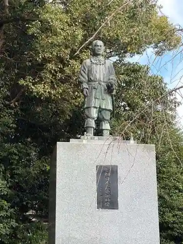 和泉國一之宮　大鳥大社(大阪府)