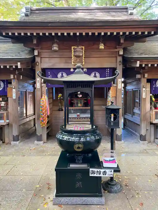 豊川稲荷東京別院(東京都)