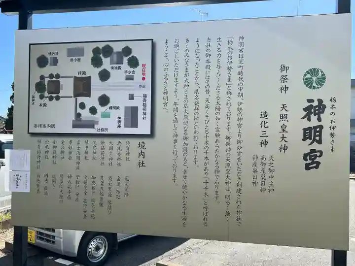 神明宮(栃木県)