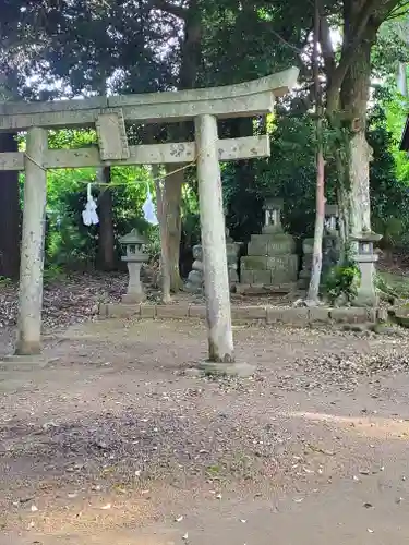 賀茂神社(群馬県)