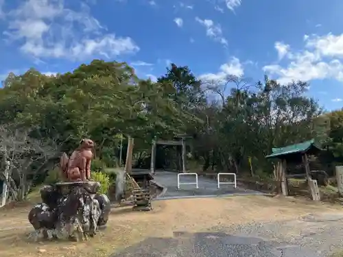 安仁神社(岡山県)