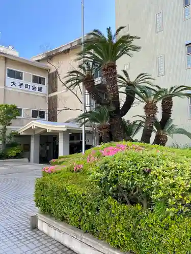 城岡神社(静岡県)