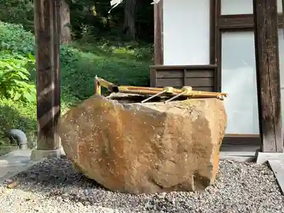 麻績神明宮(長野県)