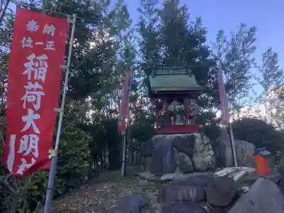 地泉院の末社・摂社