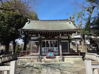 森野住吉神社(東京都)