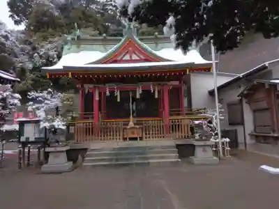 若宮八幡宮(神奈川県)