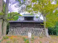 神明社(陸田本町)の本殿・本堂