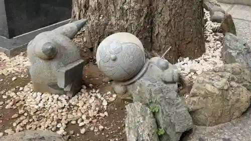 居木神社(東京都)