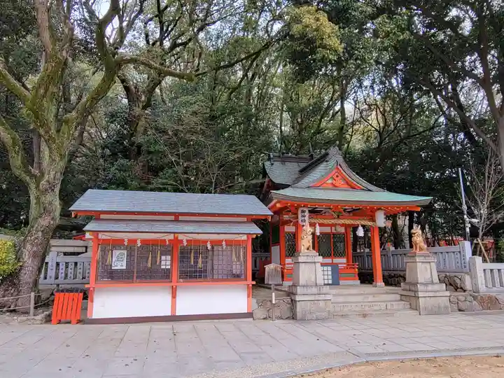 生田神社(兵庫県)