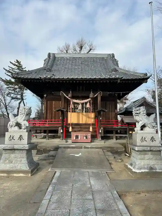 豊武神社(群馬県)