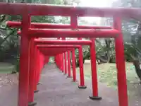 五所稲荷神社(宮崎県)