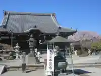 本覚寺の本殿・本堂