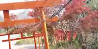 隅田八幡神社の鳥居