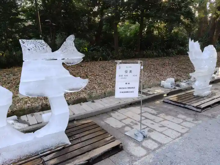 明治神宮(東京都)