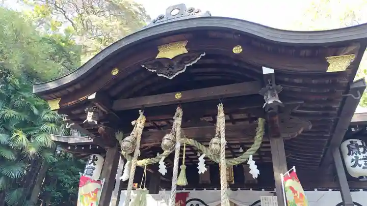 瑞丘八幡神社(兵庫県)