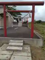 大高山神社跡地(宮城県)