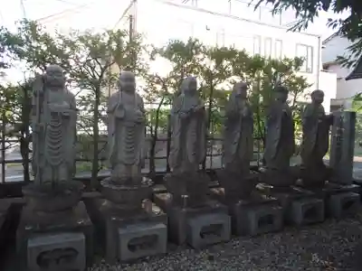 浄心寺(東京都)