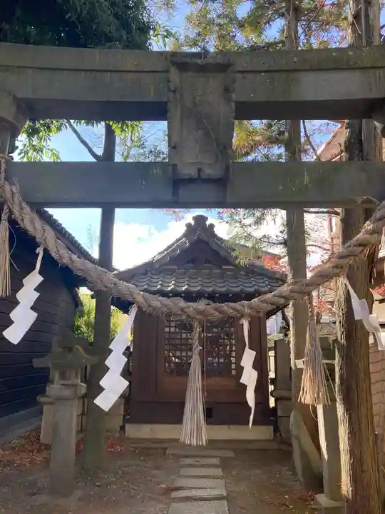 深志神社(長野県)