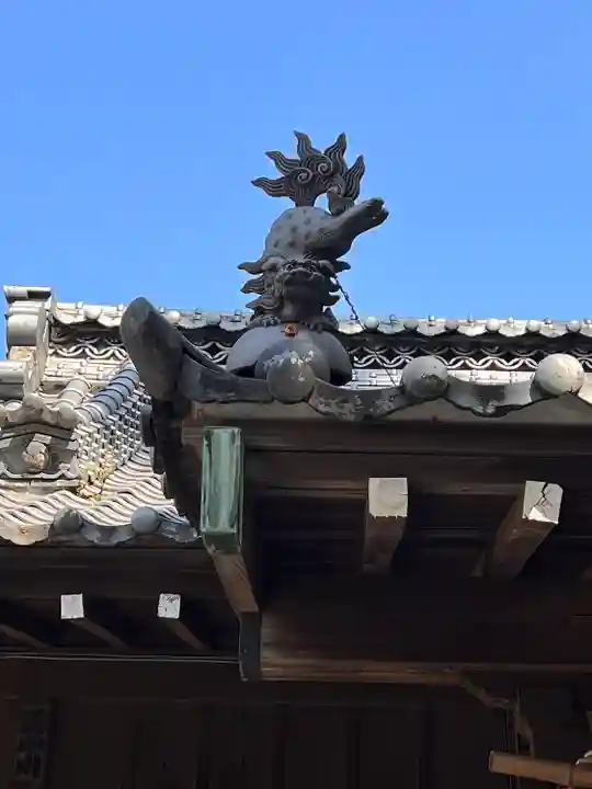 大宮・大原神社のその他建物
