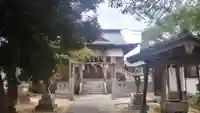 四社神社の本殿・本堂