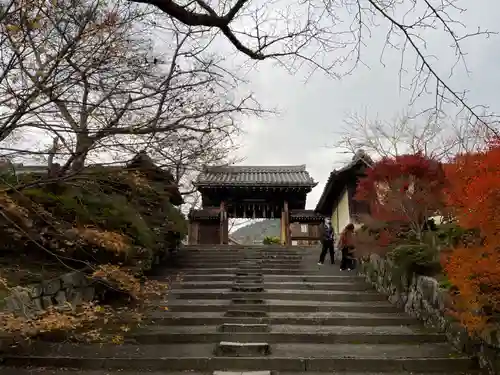 毘沙門堂門跡(京都府)