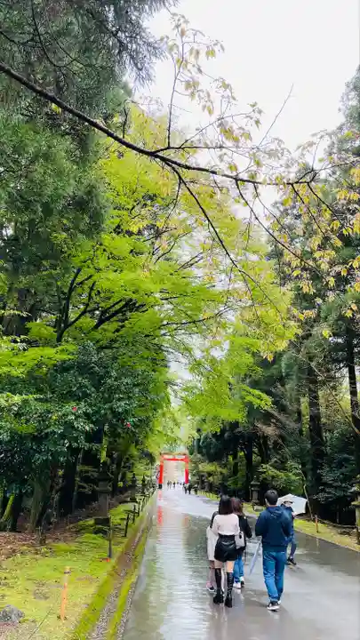 霧島神宮のその他建物