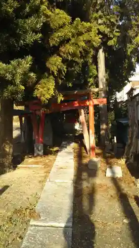 伏見稲荷神社の鳥居