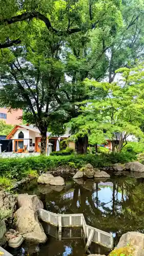 増上寺塔頭 三縁山 宝珠院の景色