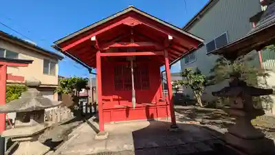 砂山稲荷神社(京都府)
