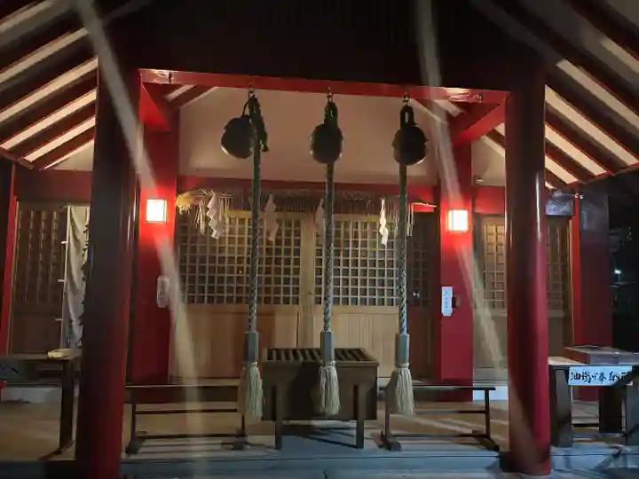 美濃輪稲荷神社(静岡県)