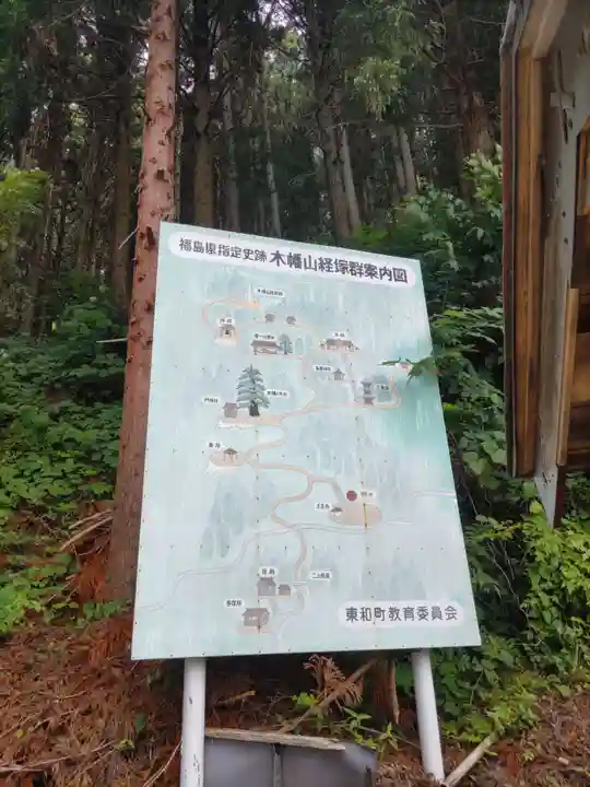 木幡山隠津島神社(二本松市)(福島県)