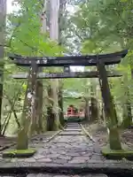 瀧尾神社(日光二荒山神社別宮)(栃木県)