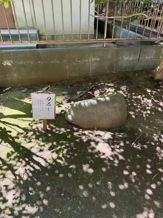 氷川女體神社(埼玉県)