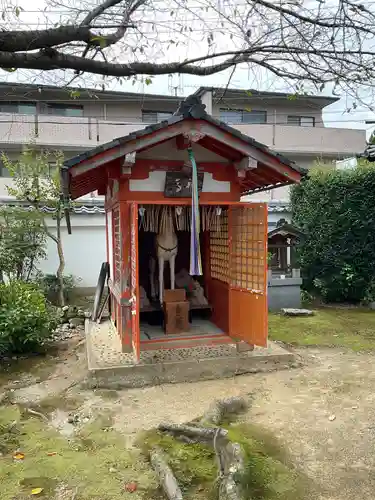吒枳尼天（法伝寺）(京都府)