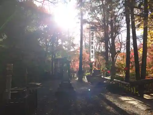 山賊魂稲成神社(山口県)